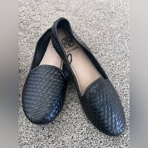 size 9 flats